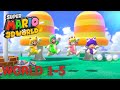 Super Mario 3D World Switch Scramble Circus World 1 5