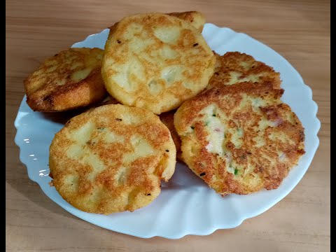 Když zbyde bramborová kaše