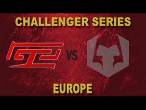 G2 vs LBS - 2014 EU CS Summer 3rd Place Match Game 3