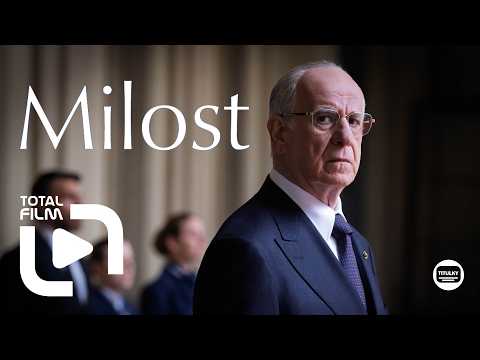 Milost (2025) CZ HD trailer #PaoloSorrentino