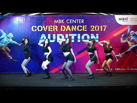 170930 "Karlyn" cover "EXID"(Every night + L.I.E) @ MBK Center Cover Dance 2017 (Audition)