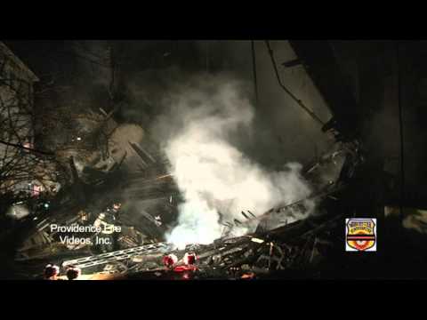 Worcester firefighter pays ultimate sacrifice