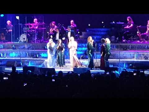 Musicalstars im Steinbruch, das Ende