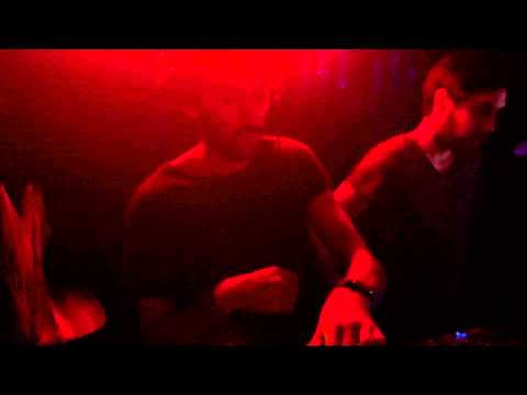 B2B Jeff Cook (Mind) & Bryan Le Guillou @ Rouge Pigalle - 08-03-2014