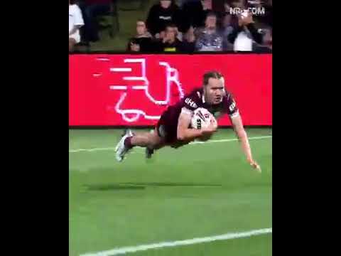 NSW BLUES v QLD MAROONS