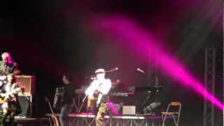 Davide Van de Sfroos @ Forum Assago Milano - Sugamara