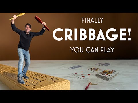 CRIBBAGE - How to Play: The Ultimate Beginner's Guide - YouTube