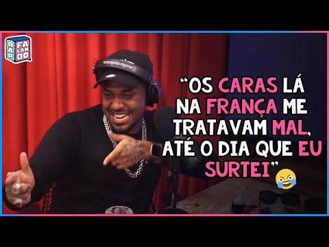 POESIA ACÚSTICA PARIS | rap, falando: cortes