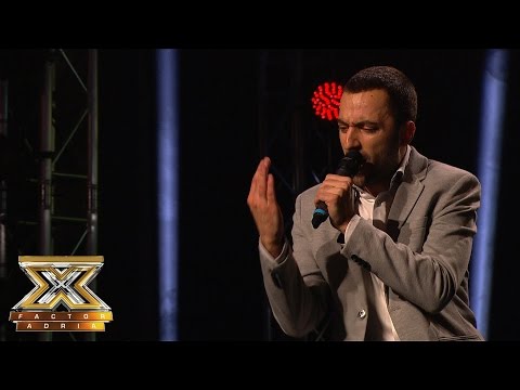 Nebojša Radivojević - "What does the fox say" - X FACTOR ADRIA 2015 - Auditions