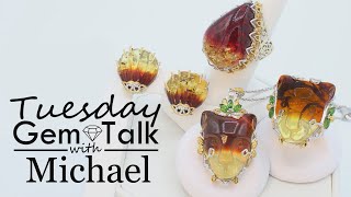 Tuesday Gem Talk: Amber