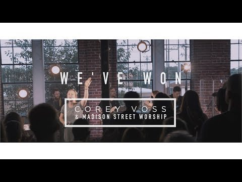 We've Won - Youtube Live Worship