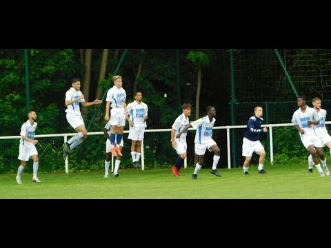 Chantilly - AFC Compiègne 7-2