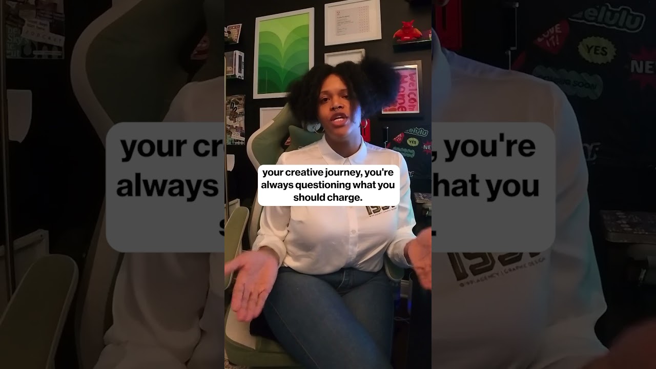 I just signed up for Behance Pro and I’m excited to test drive the new feature: Pricing Guidelines.