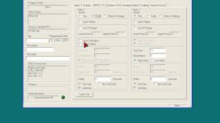 SPA2 HLPRG Configuration Software Tutorial Alarms Tab
