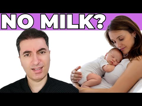 Kako povećati proizvodnju MAJČINOG MLIJEKA prirodnim putem?