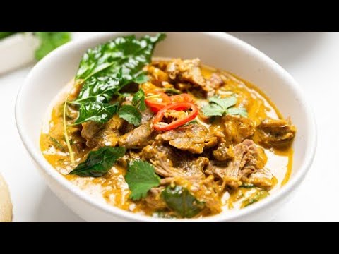 Delicious Slow Cooker Lamb Korma Curry Recipe