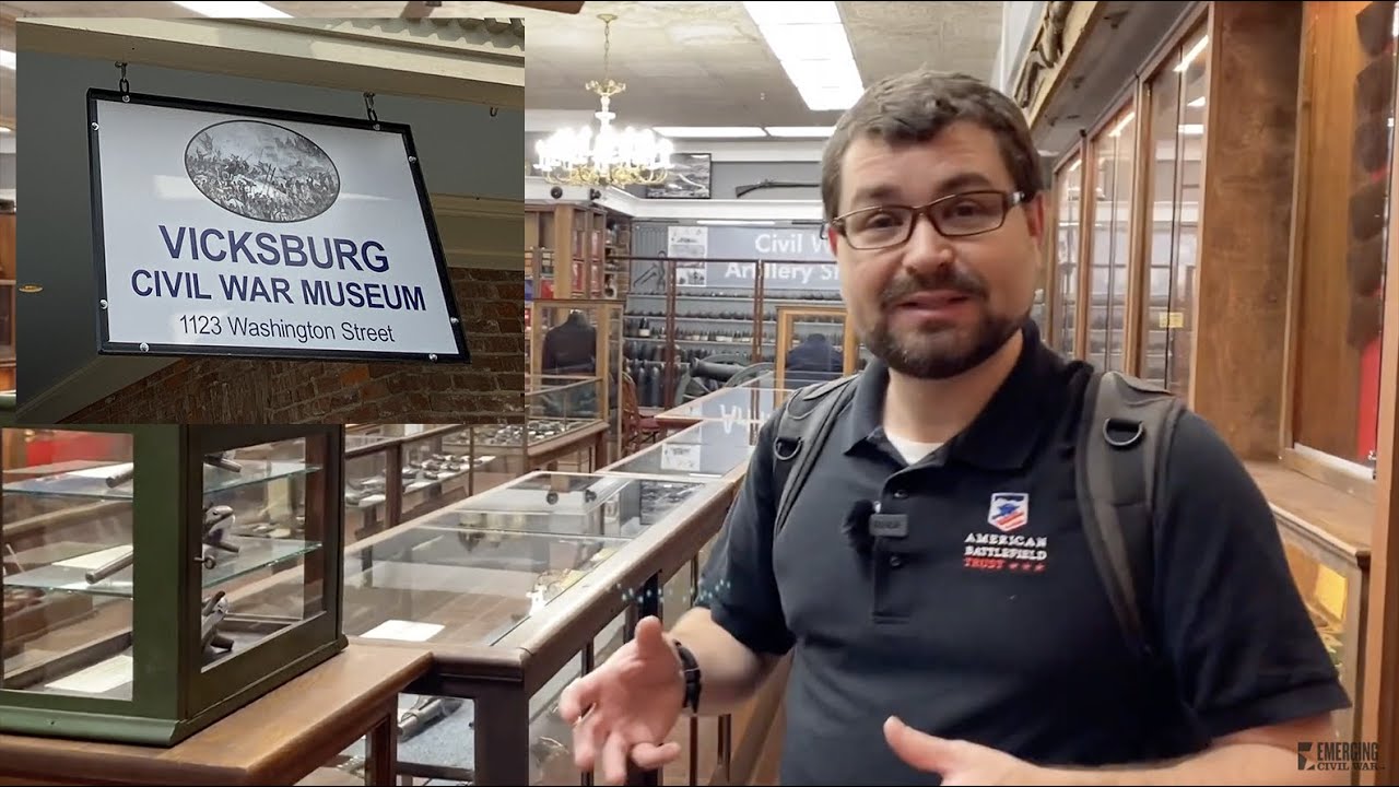 The Vicksburg Civil War Museum