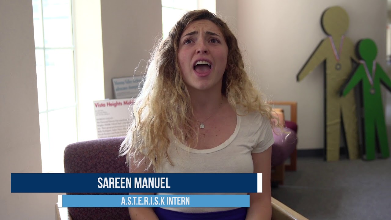 ASTERISK Summer Intern Highlight