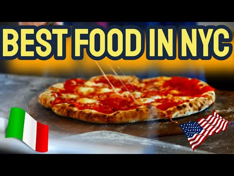Hidden Treasures in The Bronx 🤩 Food Heavens of New York City 🥒 12 Spots 🍕 Bronx Hidden Treasures