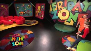 A Knapsack on My Back | The Friday Zone