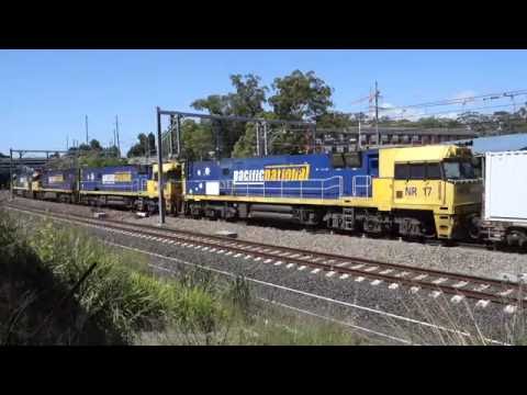 Quad NR's with PN 7BM4 - 11/12/16