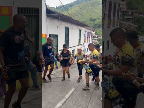 ¡La carrera más exigente del Paisaje Cultural Cafetero! 🏃‍♂️☕🇨🇴 En las alturas de Argelia, Valle