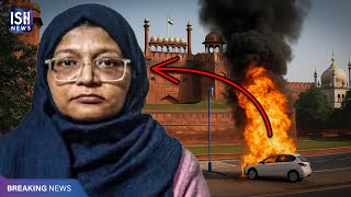 Who is the Woman Doctor Involved in the Delhi Red Fort Blast?