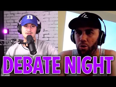 Chris Dickerson's $1 Million Dollar Contract | Debate Night with Brodie Smith & Hunter 23