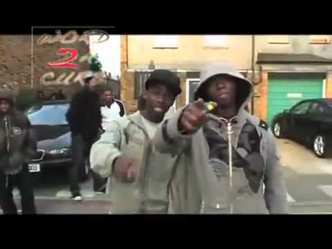 Shak Corleone FT Ratlin Corleone - Run Da Hood, Waiting 4 you [Music Video]