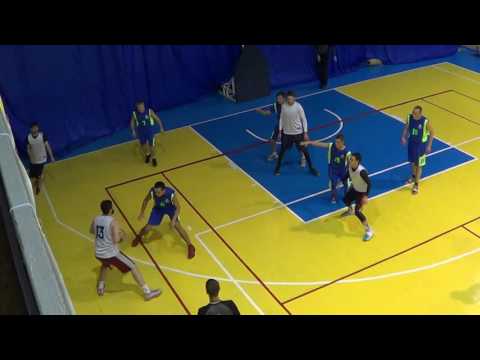 08112016 ХНУВД (Аматоры) - БК БАРС3