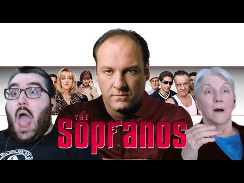 THE SOPRANOS Season 2 Episode 7 & 8 | TV Reaction | First Time Watching