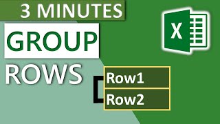 Excel Group Rows and Sum Automatically - 3 methods (2020)
