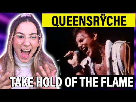 Queensrÿche - Take Hold of the Flame | Singer Musician - Reaction Analysis (Live in Tokyo 1984)
