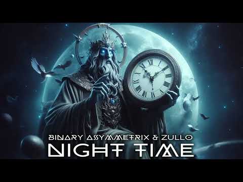 Binary Asymmetrix & Zullo - Night Time