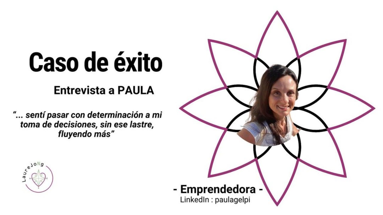 Paula - Desarrollo de proyecto auténtico