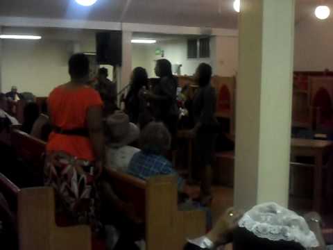 GOD'S ANOINTED FROM MARTINSVILLE VA- PART 1