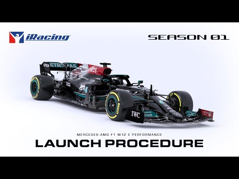 Thumbnail for Season Spotlights - Mercedes-AMG F1 W12 E Performance Race Start Overview by Mercedes-AMG F1 W12 E Performance