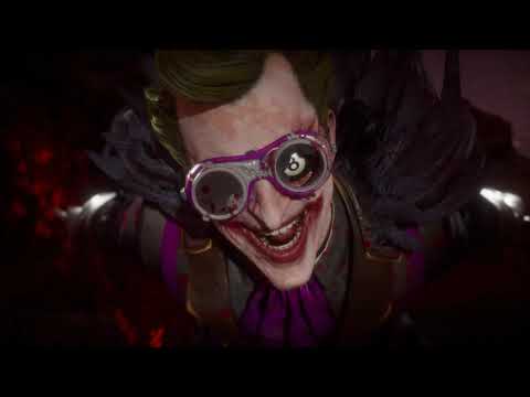 MK11 Ranked #1 Elder God Joker - Mortal Kombat 11 Joker Ranked Online Matches!