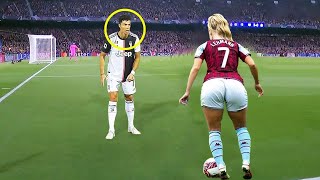 Craziest Moments In women's Football