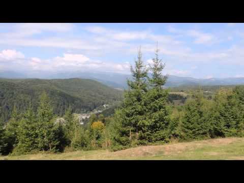 Campulung Muscel Arges varful muntelui