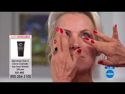 HSN | Signature Club A by Adrienne Beauty Celebration 07.28.2018 - 09 AM