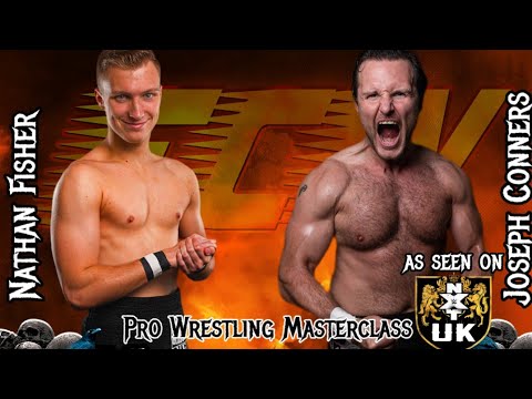 Nathan Fisher vs Joseph Conners 8 Nov 25