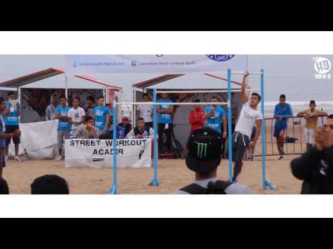 KING OF THE BAR MOROCCO (ROUND 1) 2015 HD