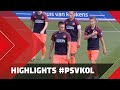 HIGHLIGHTS | PSV - FC Köln (oefenduel)