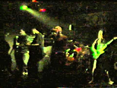The Sick — Club Boomerang (March 16, 1996 · San Francisco)