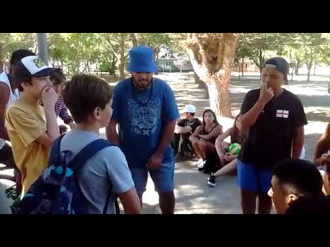 SABUESO vs MONCHO vs DESTROY