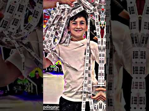 Thiago Messi vs Delfina Suarez Drip 💦🤩🔥#shorts  #delfinasuarez #thiagomessi