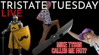 Pretty Rude, But Whatever I Guess? - Tristate Tuesday LIVE!