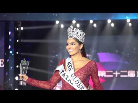Mrs Globe 2019 Crowning