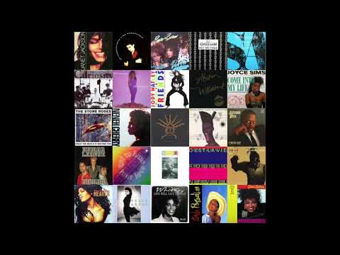 Pierre J - 12" Disco Boogie Mix 1985-1989